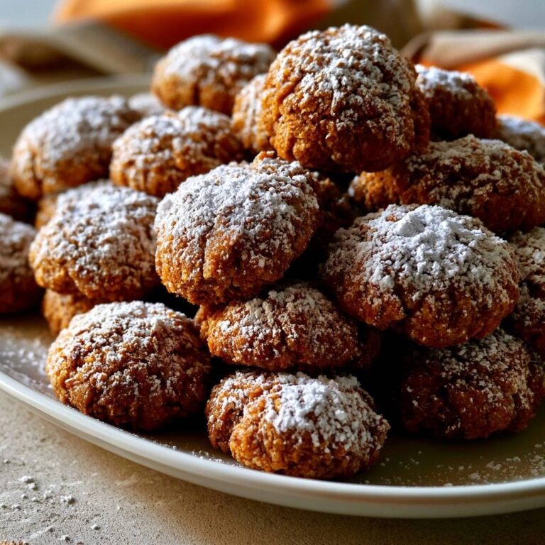 Saftige Amaretti Morbidi: Rezept für weiche Mandelmakronen