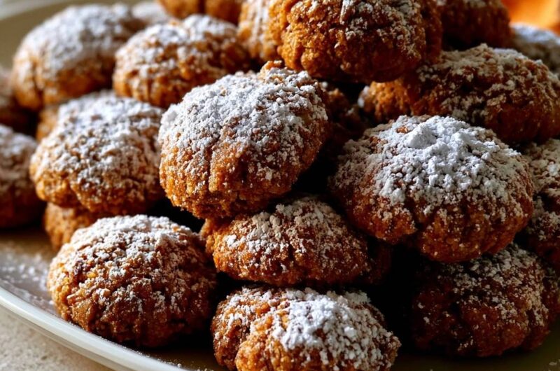 Saftige Amaretti Morbidi
