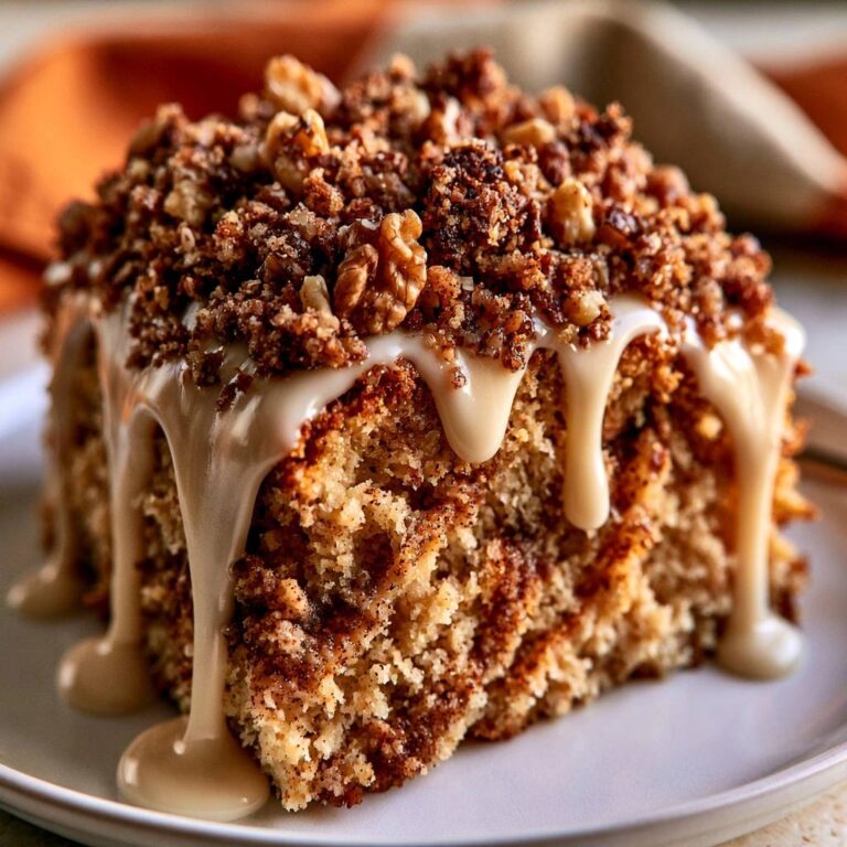 Saftiger Walnuss-Zimtkuchen: Rezept mit Gelinggarantie