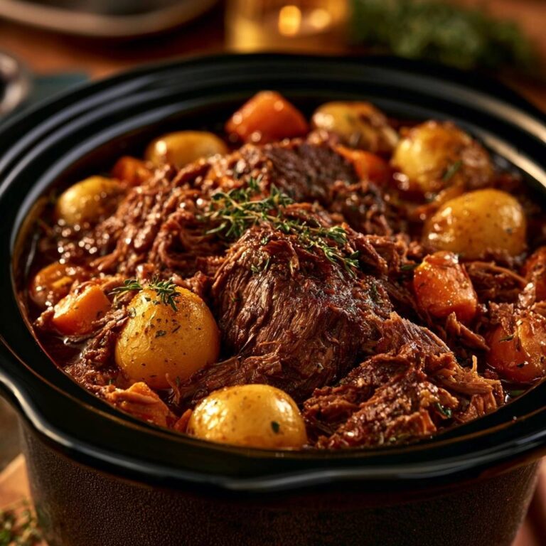 Zarter Rinderschmortopf aus dem Slow Cooker: Rezept-Guide