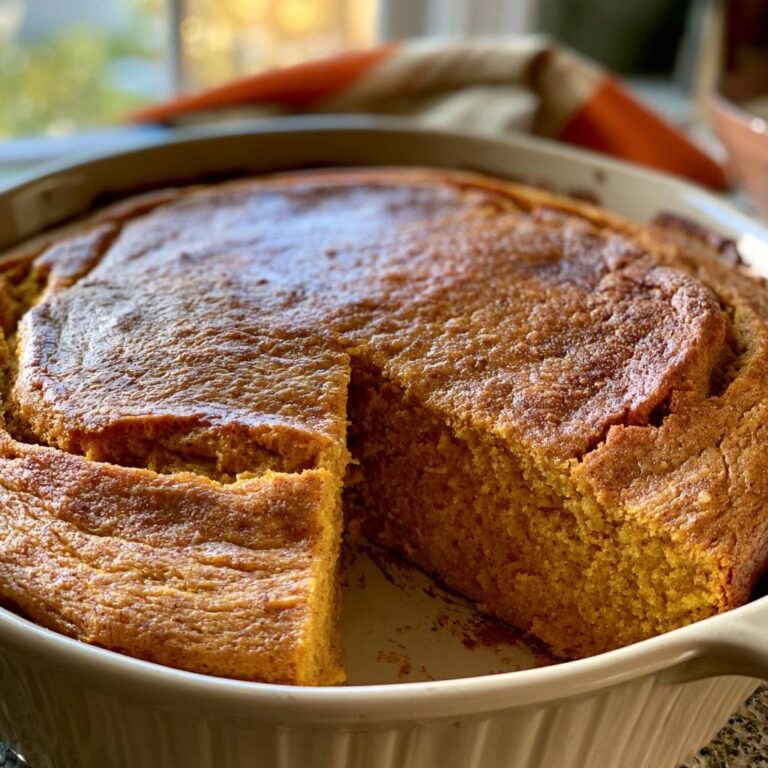 Kürbis-Gewürzkuchen
