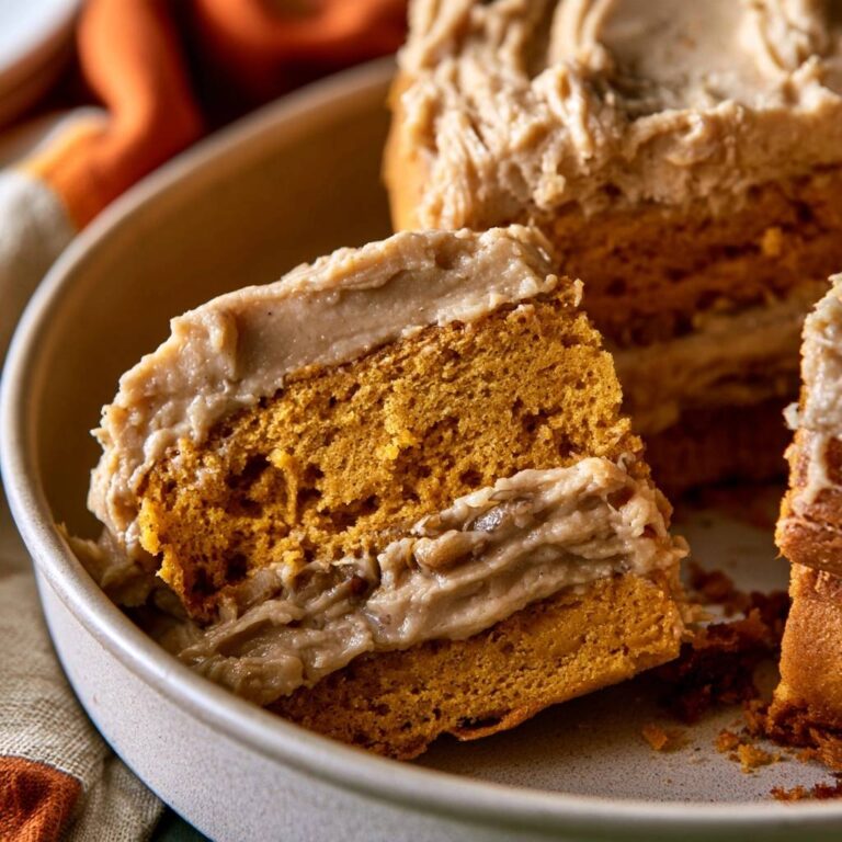 Kürbis-Maronen-Torte