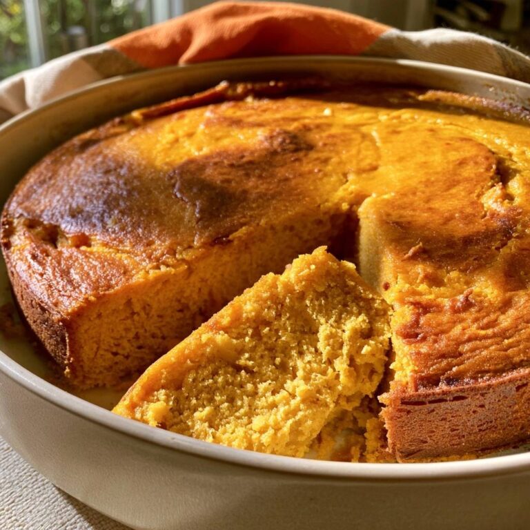 Kürbis-Ricotta-Kuchen