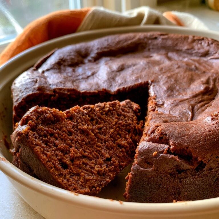 Kürbis-Schokoladenkuchen