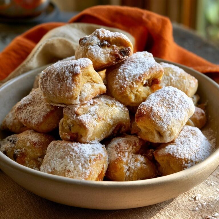 Kürbis-Stollenkonfekt
